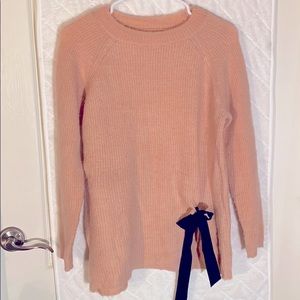 Cute Baby Pink Sweatshirt